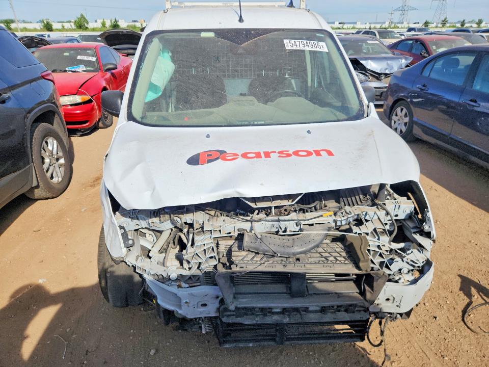2019 Ford Transit Connect მანქანა იყიდება აუქციონზე, vin: NM0LS7E22K1396923, აუქციონის ნომერი: 54794986