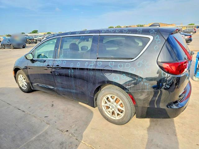 58938606 :رقم المزاد ، 2C4RC1DG1JR186246 vin ، 2018 Chrysler Pacifica مزاد بيع