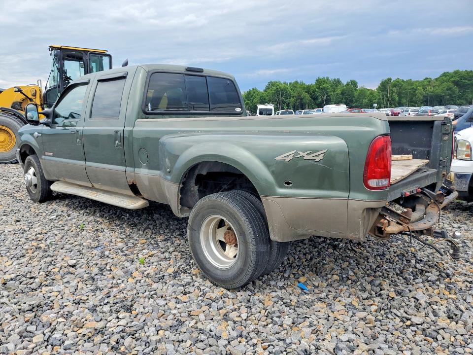 Aukcja sprzedaży 2004 Ford F350, vin: 1FTWW33P74ED87464, numer aukcji: 58308446