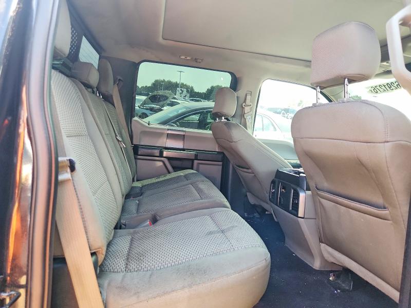 56291276 :رقم المزاد ، 1FTEW1EF4FKE19053 vin ، 2015 Ford F150 مزاد بيع