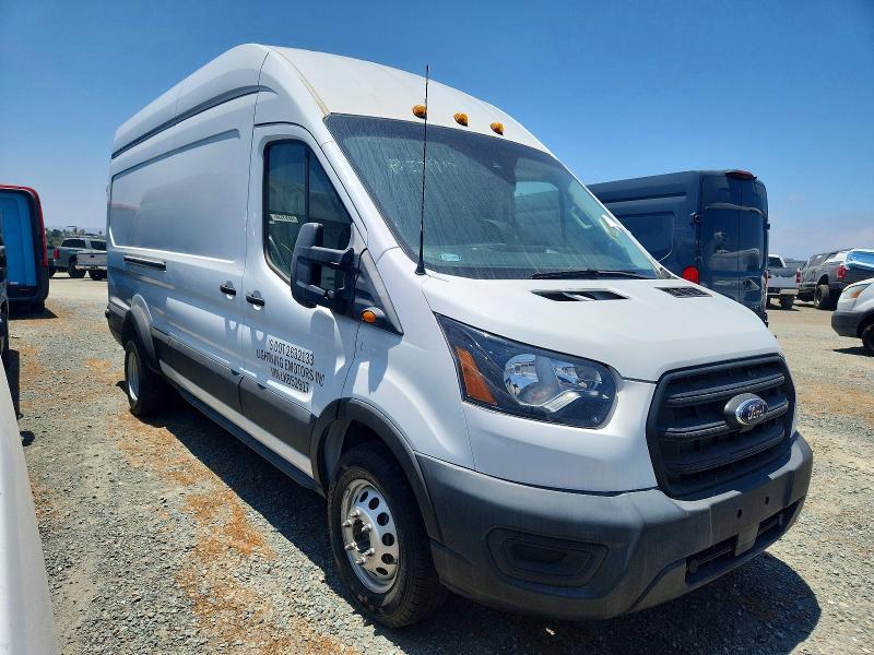 2020 Ford Transit მანქანა იყიდება აუქციონზე, vin: 1FTRS4X83LKB52917, აუქციონის ნომერი: 58111566
