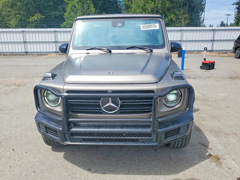55588976 :رقم المزاد ، W1NYC6BJ9LX341484 vin ، 2020 Mercedes-benz G مزاد بيع