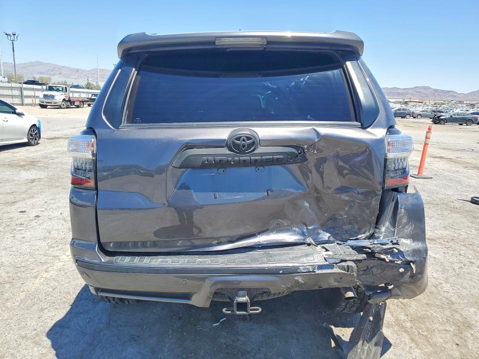 Aukcja sprzedaży 2023 Toyota 4runner, vin: JTEKU5JR8P6104486, numer aukcji: 57037946