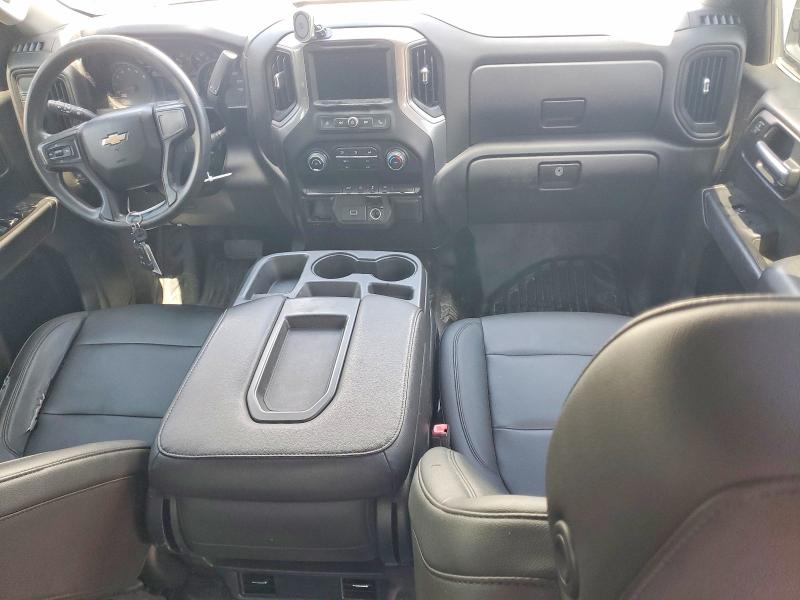Продажа на аукционе авто 2020 Chevrolet Silverado, vin: 1GCPWAEF9LZ110593, номер лота: 41634526