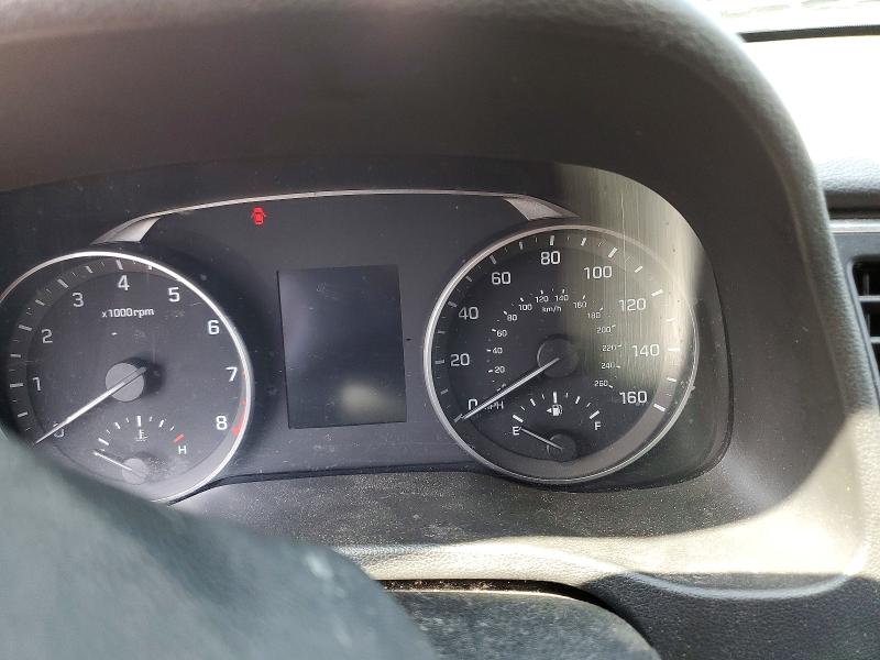 56795296 :رقم المزاد ، 5NPD74LF6HH192916 vin ، 2017 Hyundai Elantra مزاد بيع