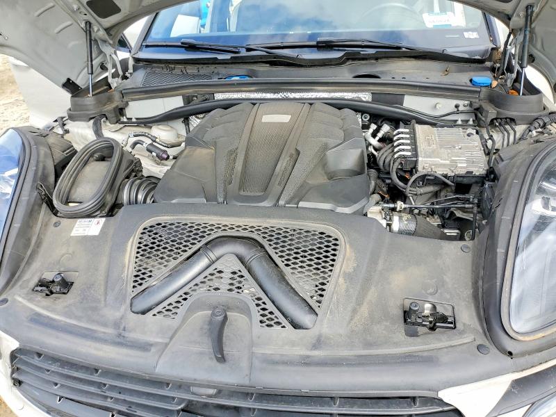 58321206 :رقم المزاد ، WP1AB2A58LLB35300 vin ، 2020 Porsche Macan مزاد بيع