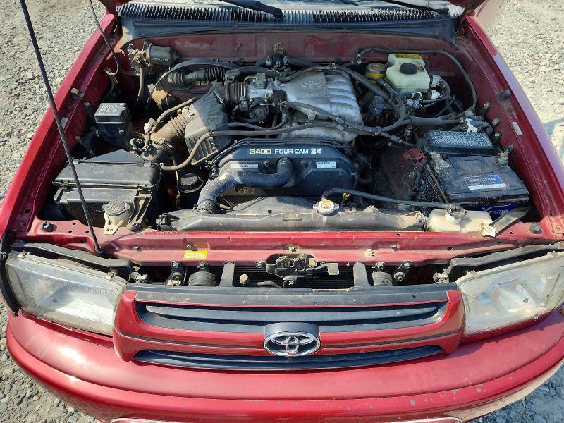 Продаж на аукціоні авто 2002 Toyota 4runner, vin: JT3GN86R020230326, номер лоту: 57180526