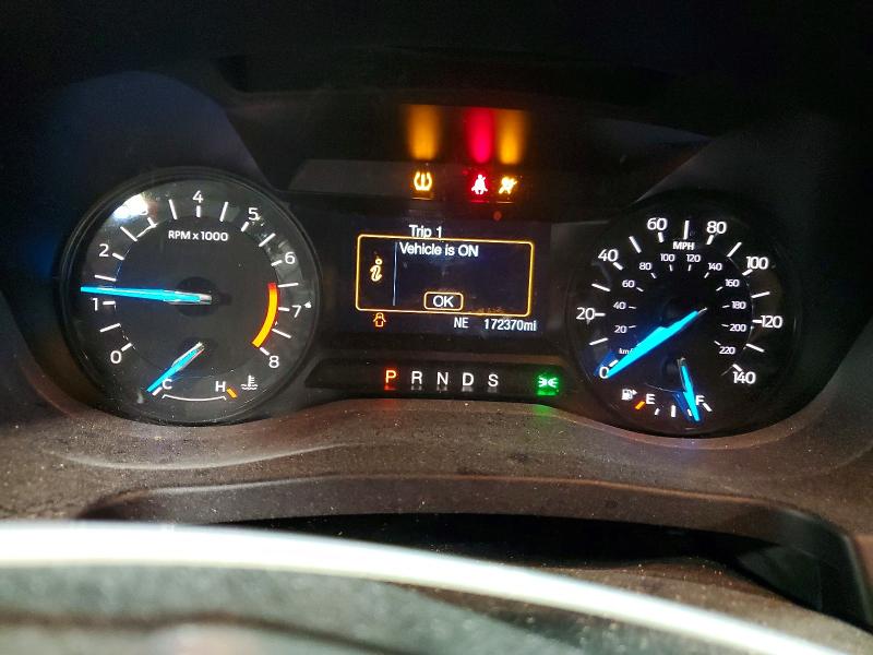 Продаж на аукціоні авто 2017 Ford Explorer, vin: 1FM5K8DH3HGD41597, номер лоту: 58277186