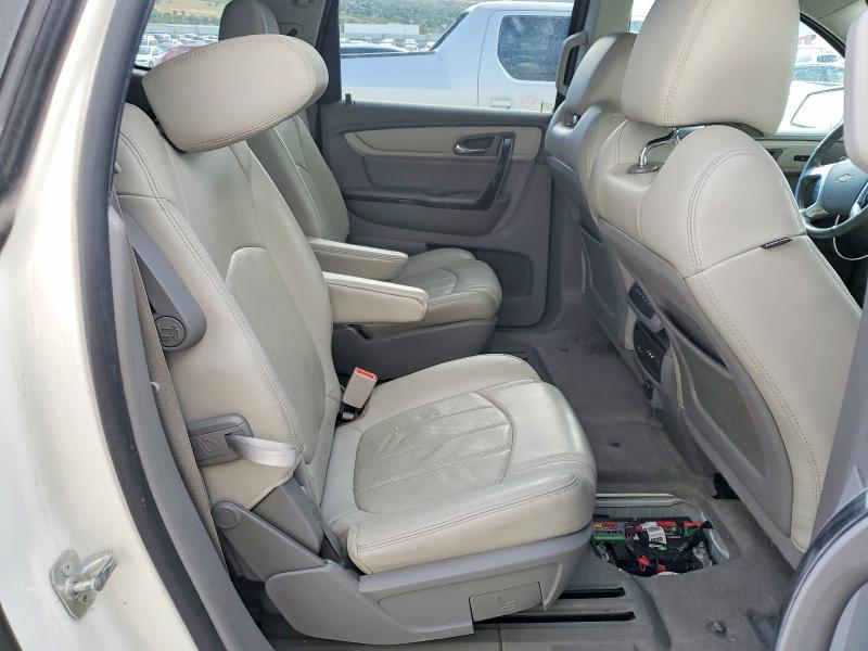2014 Chevrolet Traverse მანქანა იყიდება აუქციონზე, vin: 1GNKVJKDXEJ369621, აუქციონის ნომერი: 59544556