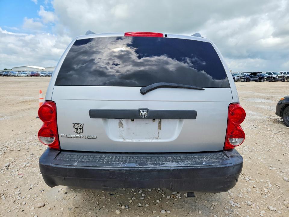 Продаж на аукціоні авто 2008 Dodge Durango, vin: 1D8HD38K48F151562, номер лоту: 56055226