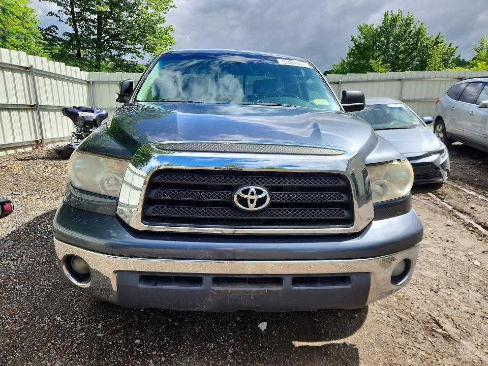 57061546 :رقم المزاد ، 5TBBT54108S458574 vin ، 2008 Toyota Tundra مزاد بيع