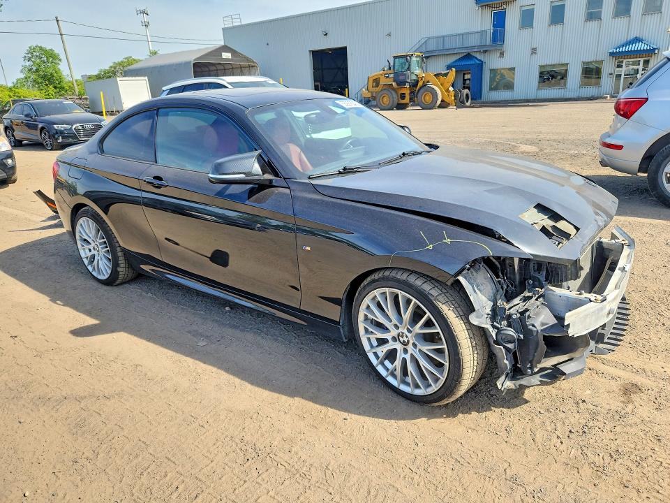 55976546 :رقم المزاد ، WBA2G3C32HV986784 vin ، 2017 Bmw M240xi مزاد بيع