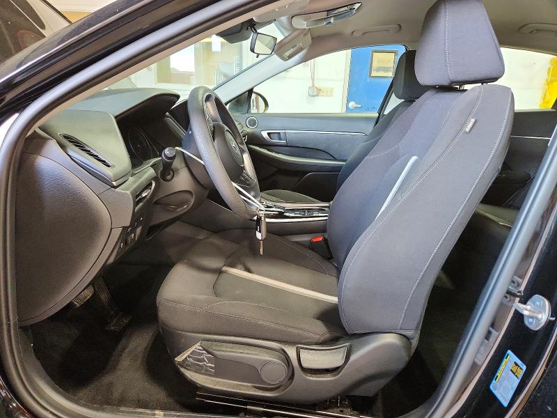 2023 Hyundai Sonata მანქანა იყიდება აუქციონზე, vin: KMHL24JA6PA260120, აუქციონის ნომერი: 58886216