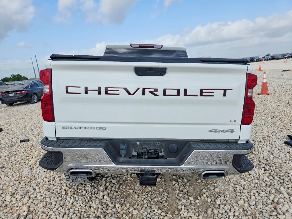 Aukcja sprzedaży 2020 Chevrolet Silverado, vin: 3GCUYDET9LG437189, numer aukcji: 59154306
