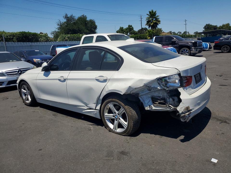 Продажа на аукционе авто 2013 Bmw 320, vin: WBA3B1C54DF462369, номер лота: 57756056