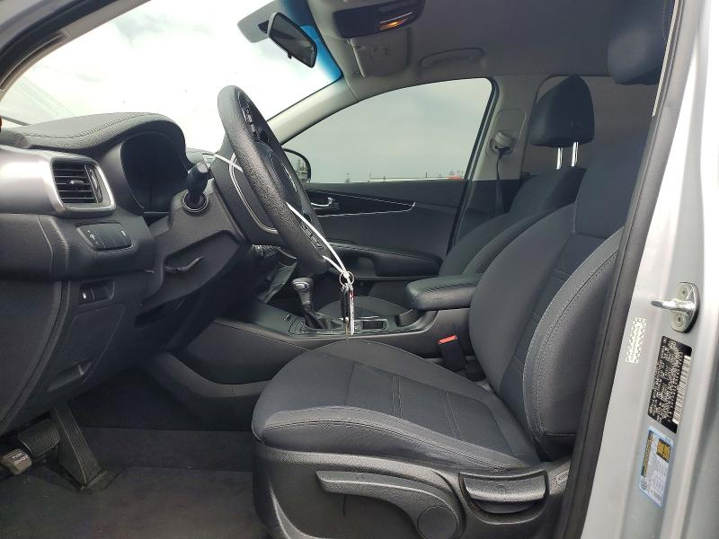 Продаж на аукціоні авто 2019 Kia Sorento, vin: 5XYPG4A35KG572303, номер лоту: 58124576