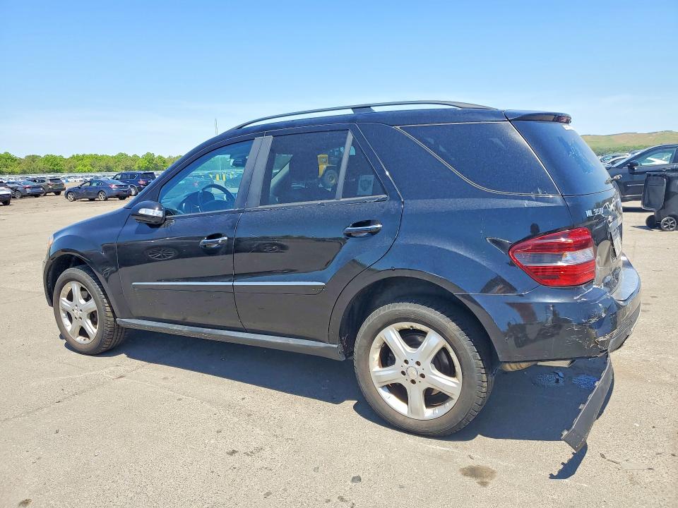 Продажа на аукционе авто 2008 Mercedes-benz Ml, vin: 4JGBB86E38A356397, номер лота: 55917996