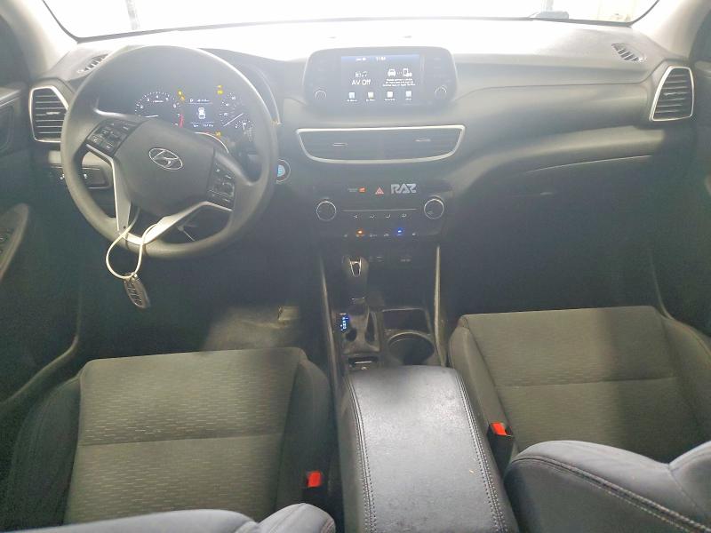 58308156 :رقم المزاد ، KM8J33A44KU000704 vin ، 2019 Hyundai Tucson مزاد بيع