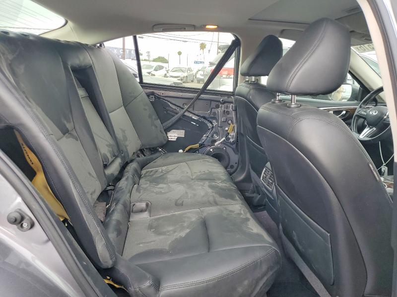 Aukcja sprzedaży 2018 Infiniti Q50, vin: JN1EV7AP5JM366271, numer aukcji: 56637516
