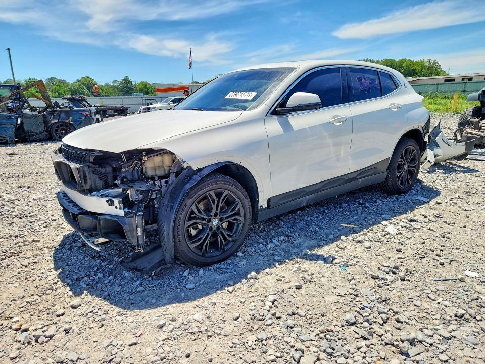 Продаж на аукціоні авто 2022 Bmw X2, vin: WBXYJ1C06N5U25740, номер лоту: 55981576