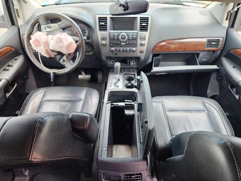 58791816 :رقم المزاد ، 5N1BA0ND5EN602528 vin ، 2014 Nissan Armada مزاد بيع