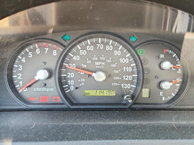 55625666 :رقم المزاد ، KNDJC733155415011 vin ، 2005 Kia Sorento مزاد بيع