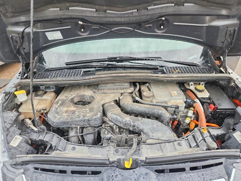 Продажа на аукционе авто 2017 Ford C-max, vin: 1FADP5FU2HL105434, номер лота: 58096056