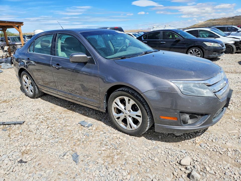 Продажа на аукционе авто 2012 Ford Fusion, vin: 3FAHP0HAXCR259844, номер лота: 85994335