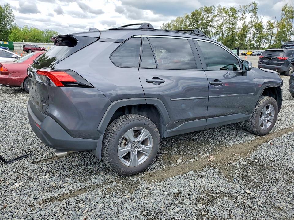 Продаж на аукціоні авто 2025 Toyota Rav4 Hybrid, vin: 4T3RWRFV6SU190804, номер лоту: 56108746
