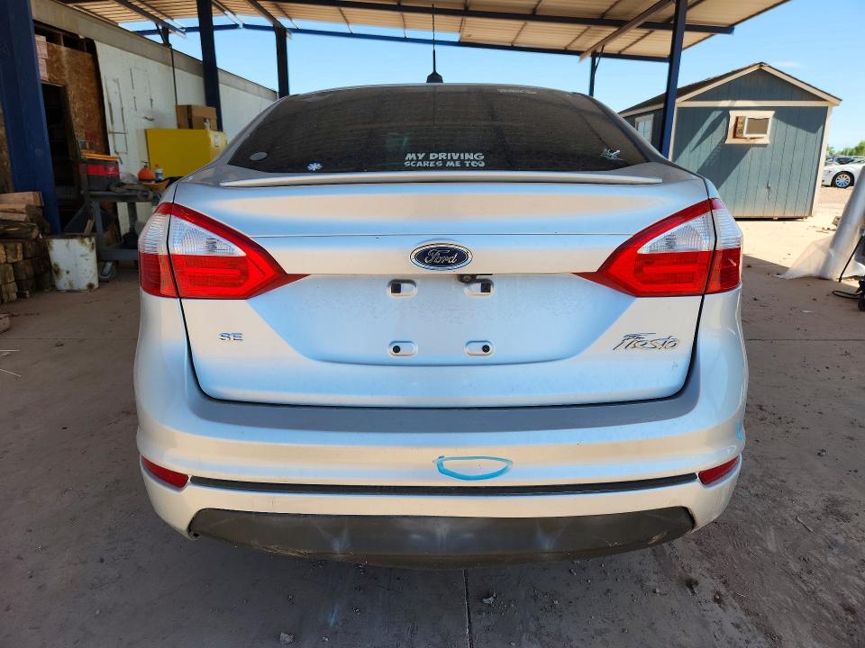 56059776 :رقم المزاد ، 3FADP4BJ2KM106661 vin ، 2019 Ford Fiesta مزاد بيع