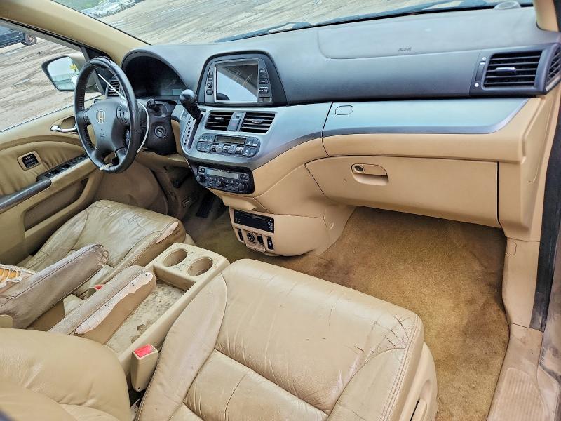 Продажа на аукционе авто 2010 Honda Odyssey, vin: 5FNRL3H95AB004924, номер лота: 57927696