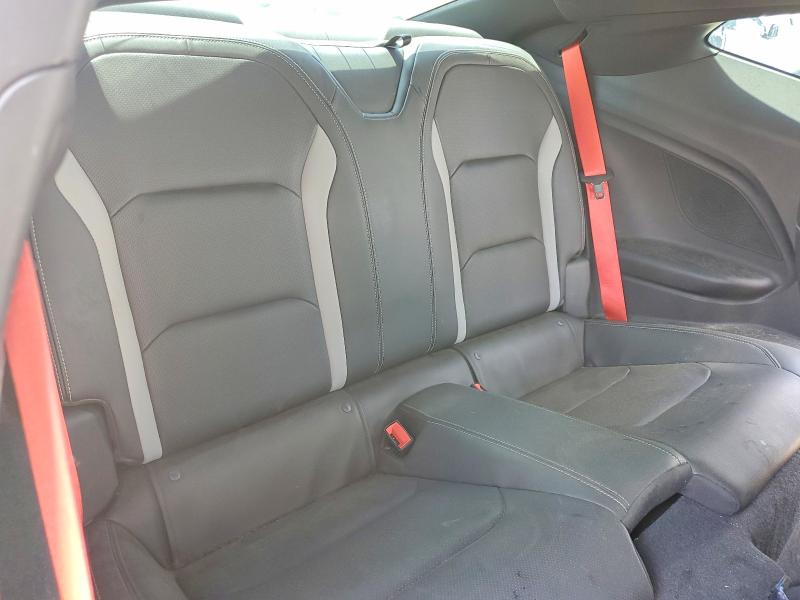 Продаж на аукціоні авто 2022 Chevrolet Camaro, vin: 1G1FH1R74N0128699, номер лоту: 54995246