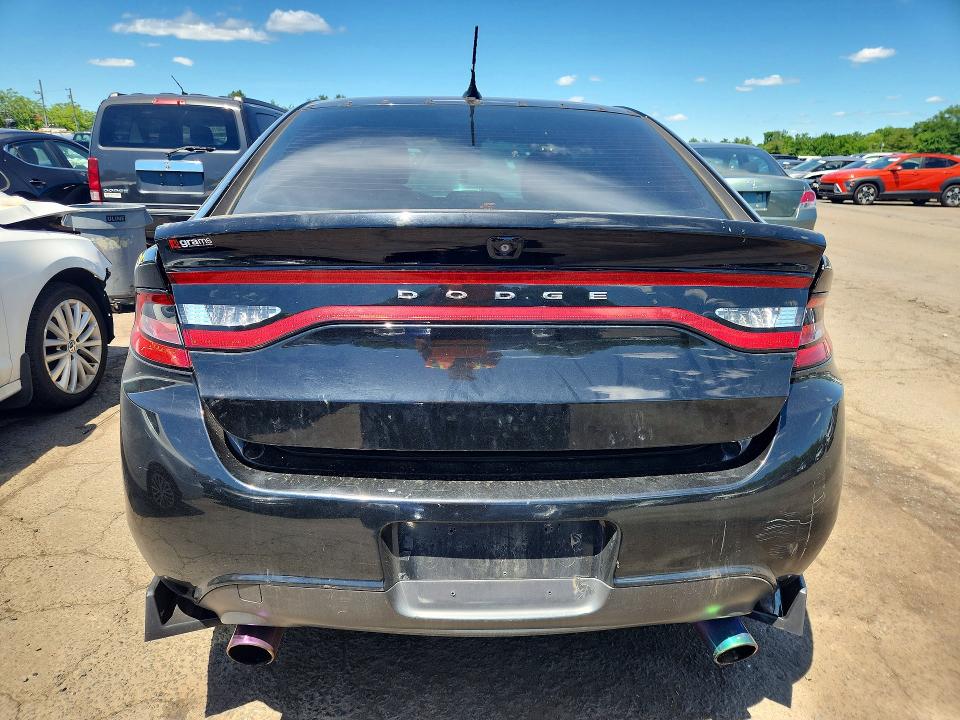 Продаж на аукціоні авто 2013 Dodge Dart, vin: 1C3CDFCH3DD293921, номер лоту: 56436426