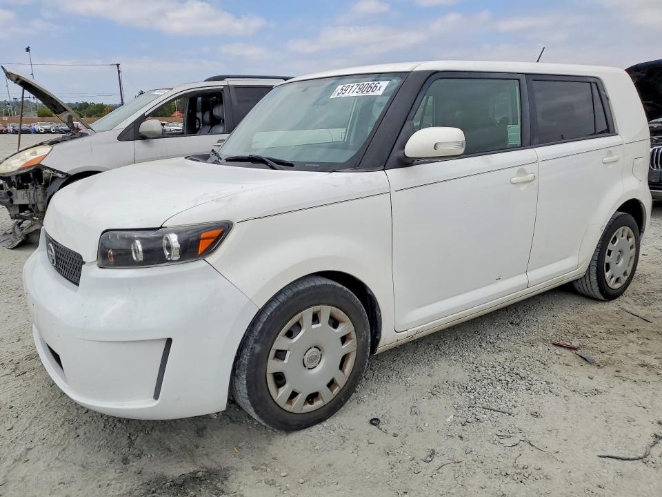 59179066 :رقم المزاد ، JTLKE50E491077677 vin ، 2009 Toyota Scion مزاد بيع