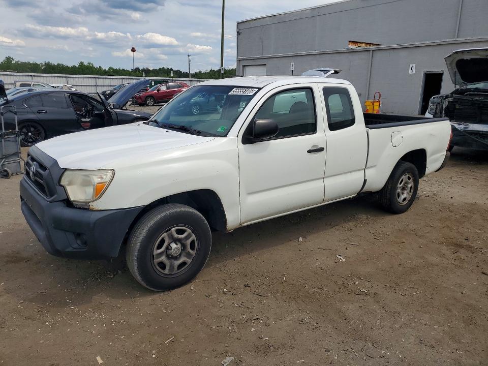 Aukcja sprzedaży 2015 Toyota Tacoma, vin: 5TFTX4CN2FX060420, numer aukcji: 55555106