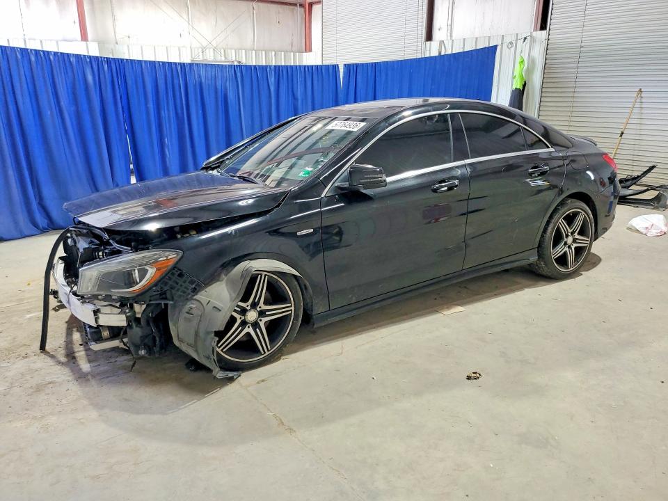 Aukcja sprzedaży 2016 Mercedes-benz Cla, vin: WDDSJ4EB5GN380009, numer aukcji: 57764936