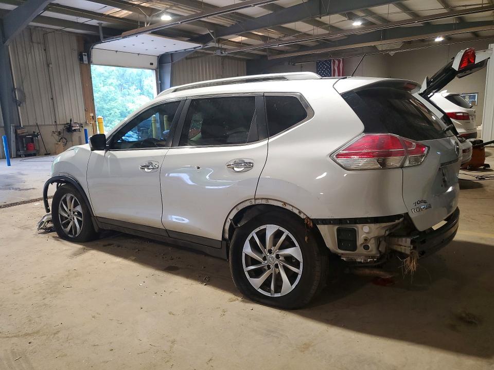 Продаж на аукціоні авто 2015 Nissan Rogue, vin: 5N1AT2MV9FC770472, номер лоту: 57672096