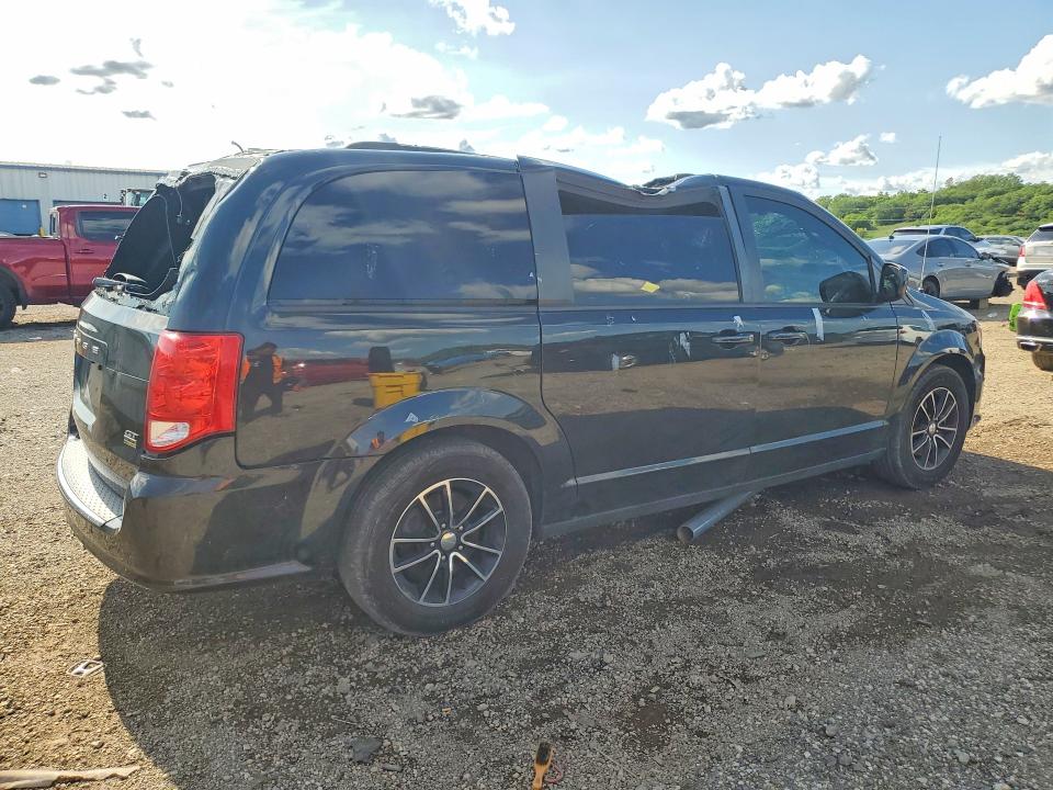 58512336 :رقم المزاد ، 2C4RDGEG2JR299606 vin ، 2018 Dodge Grand Caravan مزاد بيع