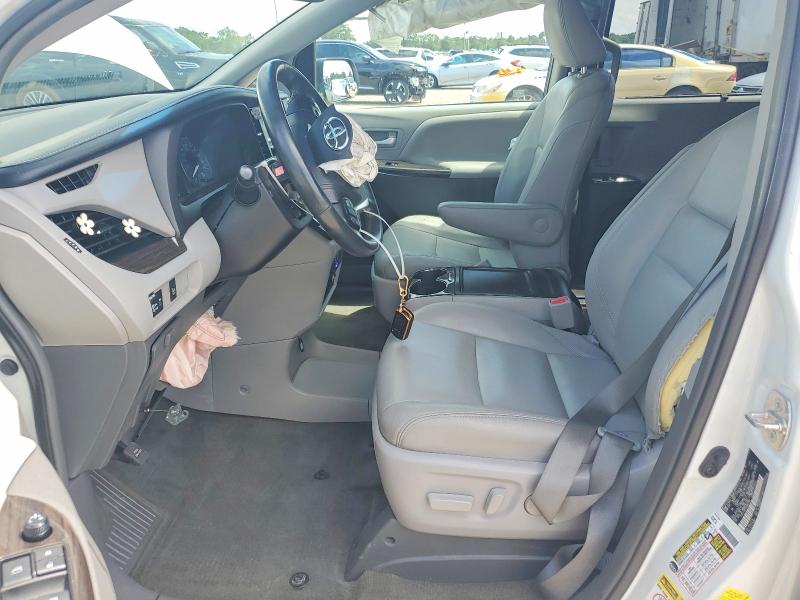 Aukcja sprzedaży 2017 Toyota Sienna, vin: 5TDYZ3DC4HS802980, numer aukcji: 55522046