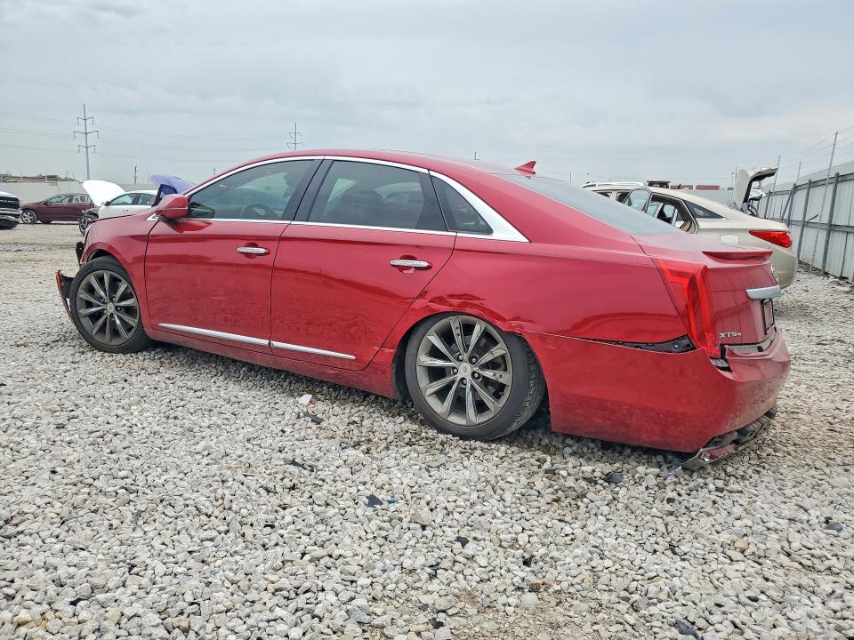2013 Cadillac Xts მანქანა იყიდება აუქციონზე, vin: 2G61R5S35D9206217, აუქციონის ნომერი: 57946086
