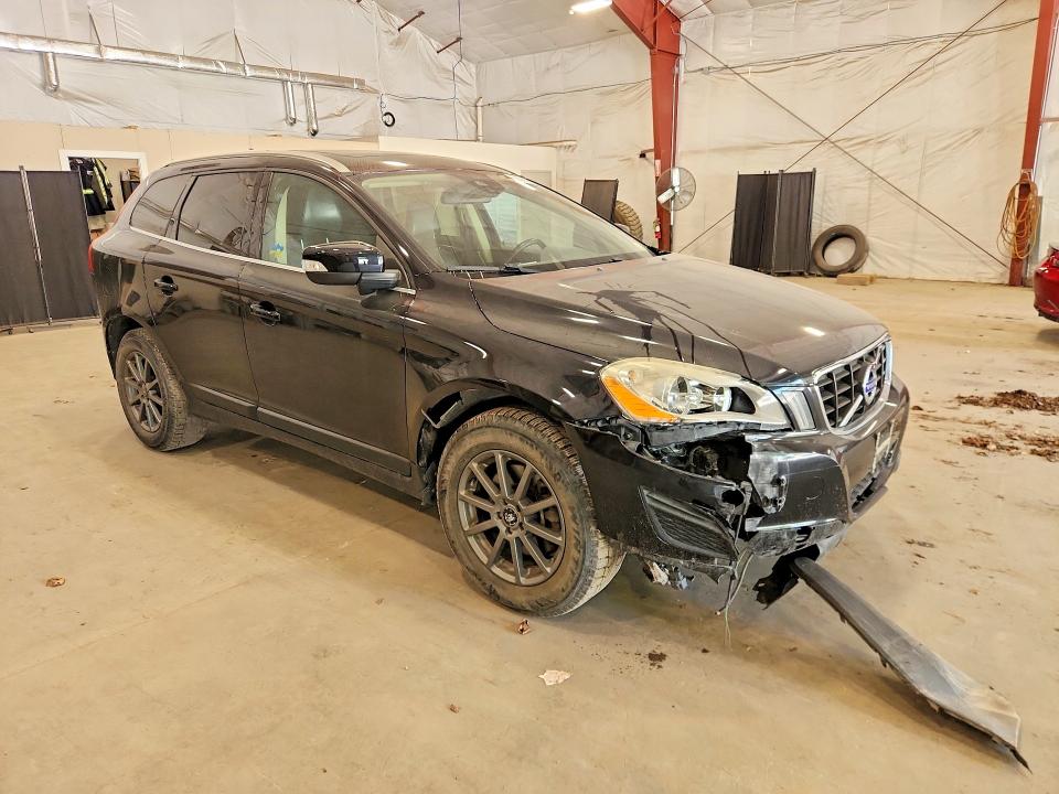 Aukcja sprzedaży 2013 Volvo Xc60, vin: YV4902DZ7D2424570, numer aukcji: 55609006