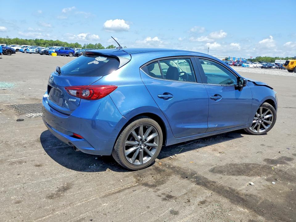 Aukcja sprzedaży 2018 Mazda 3, vin: 3MZBN1L38JM242441, numer aukcji: 58365016