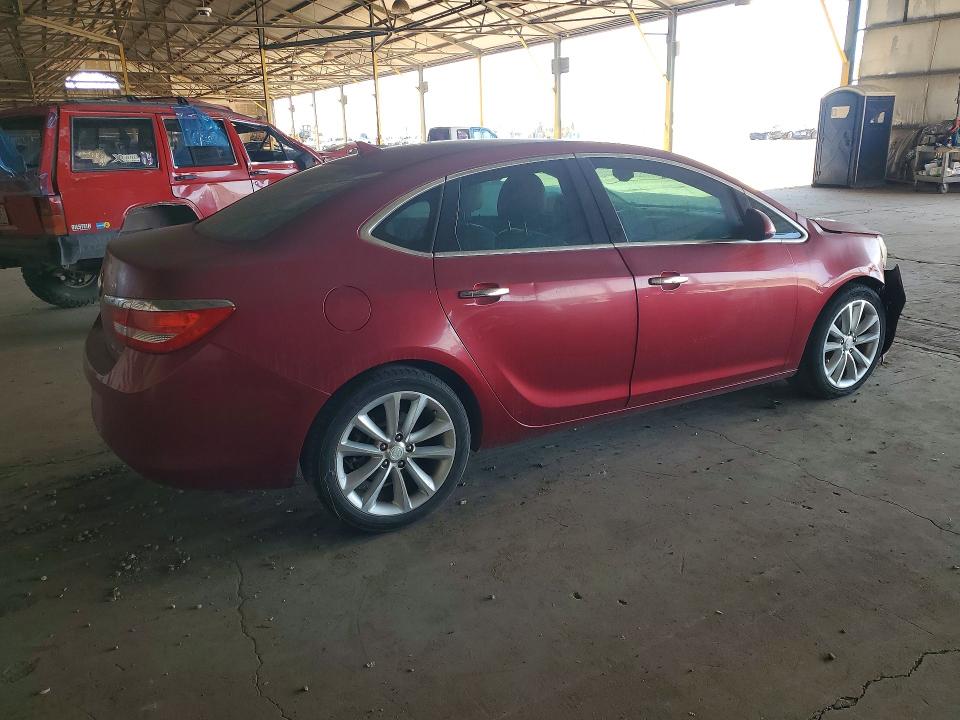 Aukcja sprzedaży 2012 Buick Verano, vin: 1G4PR5SK4C4144367, numer aukcji: 58140816