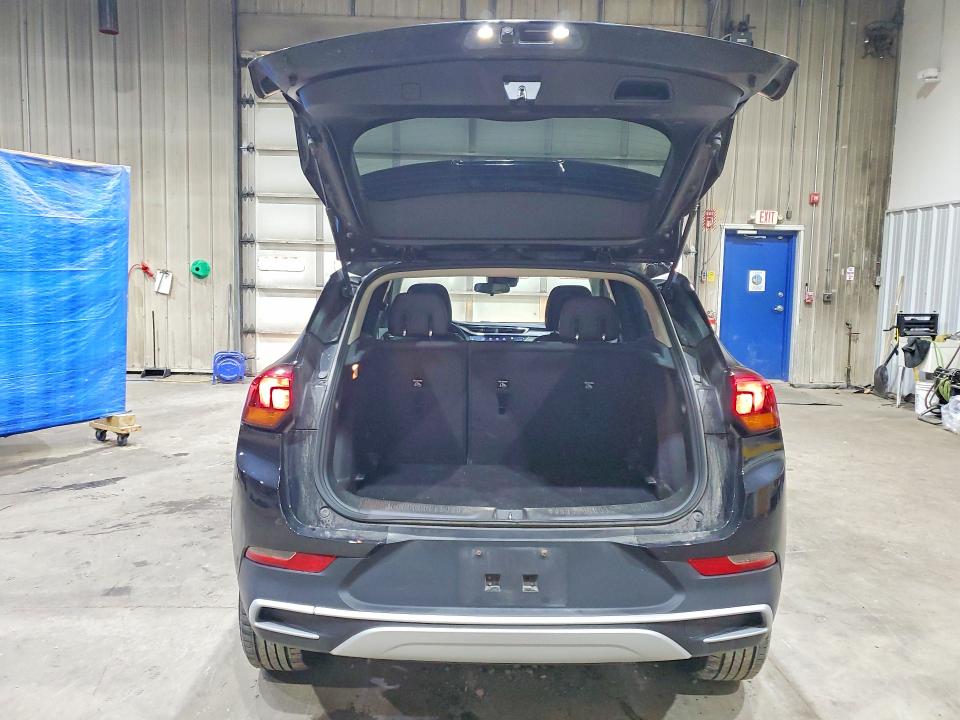 57841056 :رقم المزاد ، KL4MMCSL5NB085518 vin ، 2022 Buick Encore Gx مزاد بيع
