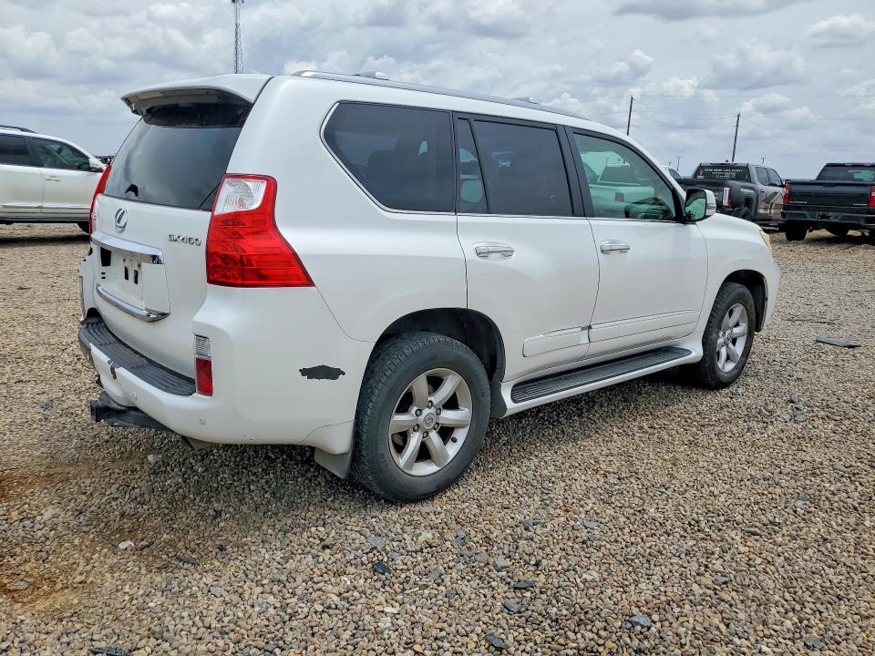 Продажа на аукционе авто 2010 Lexus Gx, vin: JTJJM7FX3A5008469, номер лота: 55947526