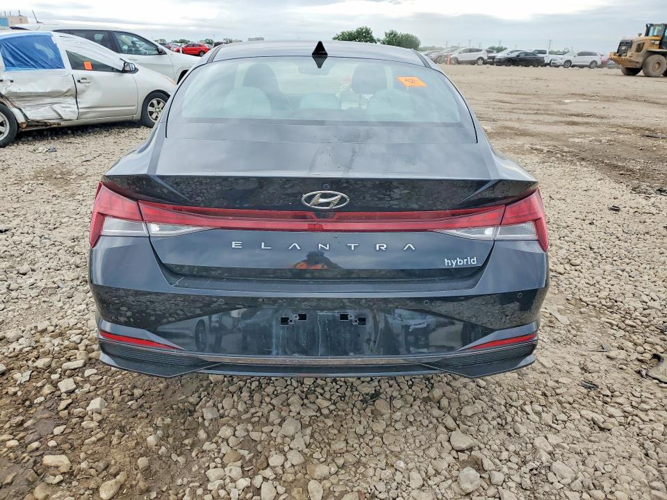 Aukcja sprzedaży 2023 Hyundai Elantra, vin: KMHLN4AJ6PU065706, numer aukcji: 58268056