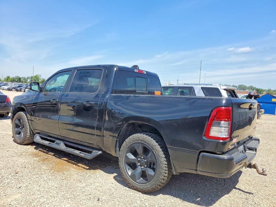 Aukcja sprzedaży 2019 Ram 1500, vin: 1C6RRFFG9KN920016, numer aukcji: 55754186