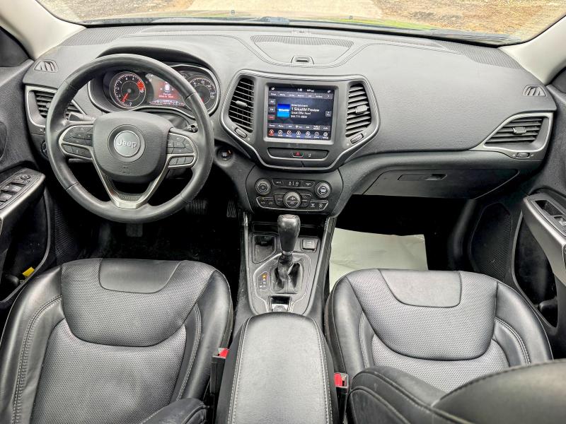 Продажа на аукционе авто 2022 Jeep Cherokee, vin: 1C4PJLMX2ND547839, номер лота: 58822176