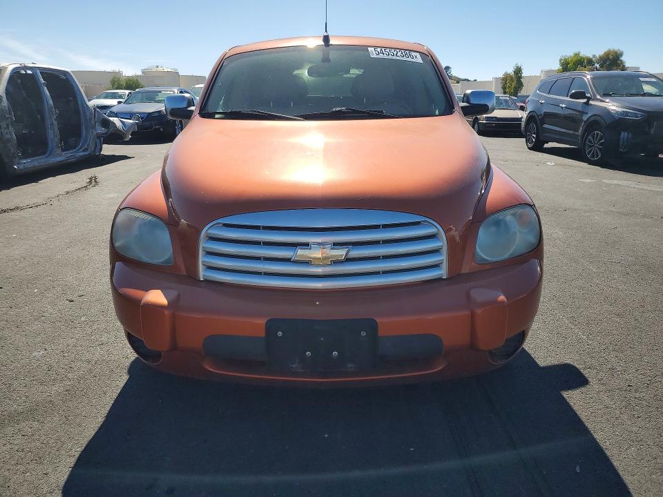 Продаж на аукціоні авто 2007 Chevrolet Hhr, vin: 3GNDA23PX7S579947, номер лоту: 54552386