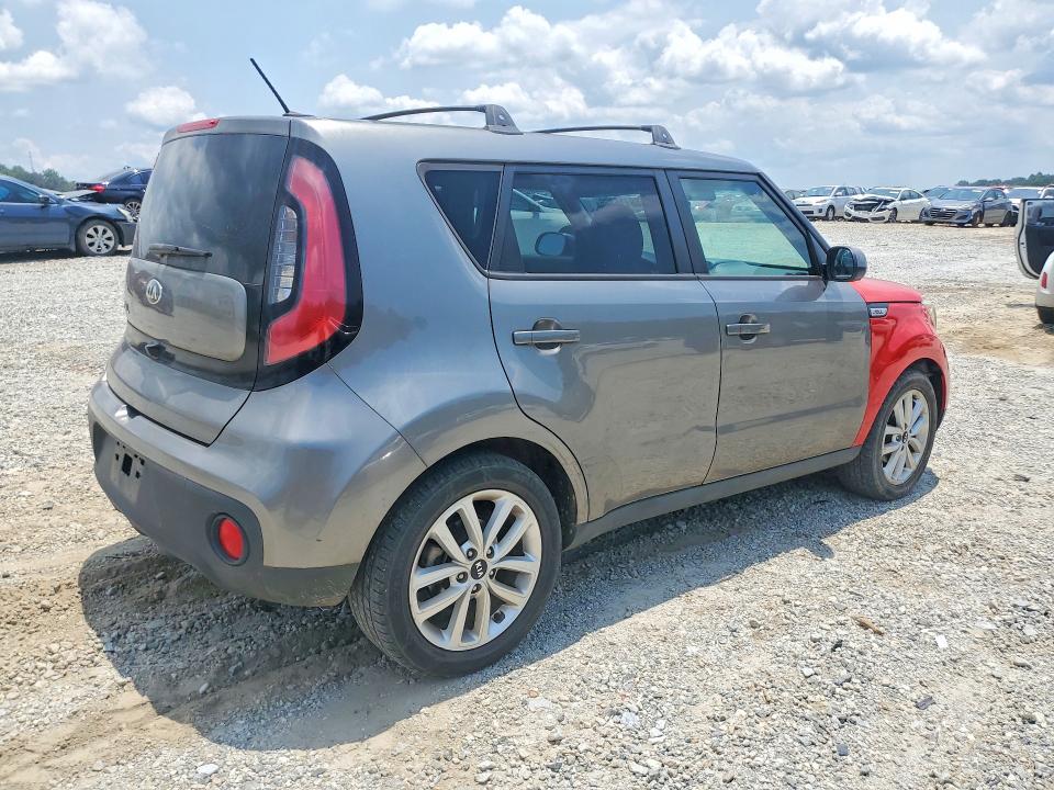 Aukcja sprzedaży 2017 Kia Soul, vin: KNDJN2A2XH7461940, numer aukcji: 59116366